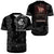 Viking Clothing Viking Drakkar Warship Baseball Jersey RLT12 - Wonder Print Shop
