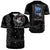 Viking Clothing Viking Drakkar Faroe Islands Warship Baseball Jersey RLT12 - Wonder Print Shop