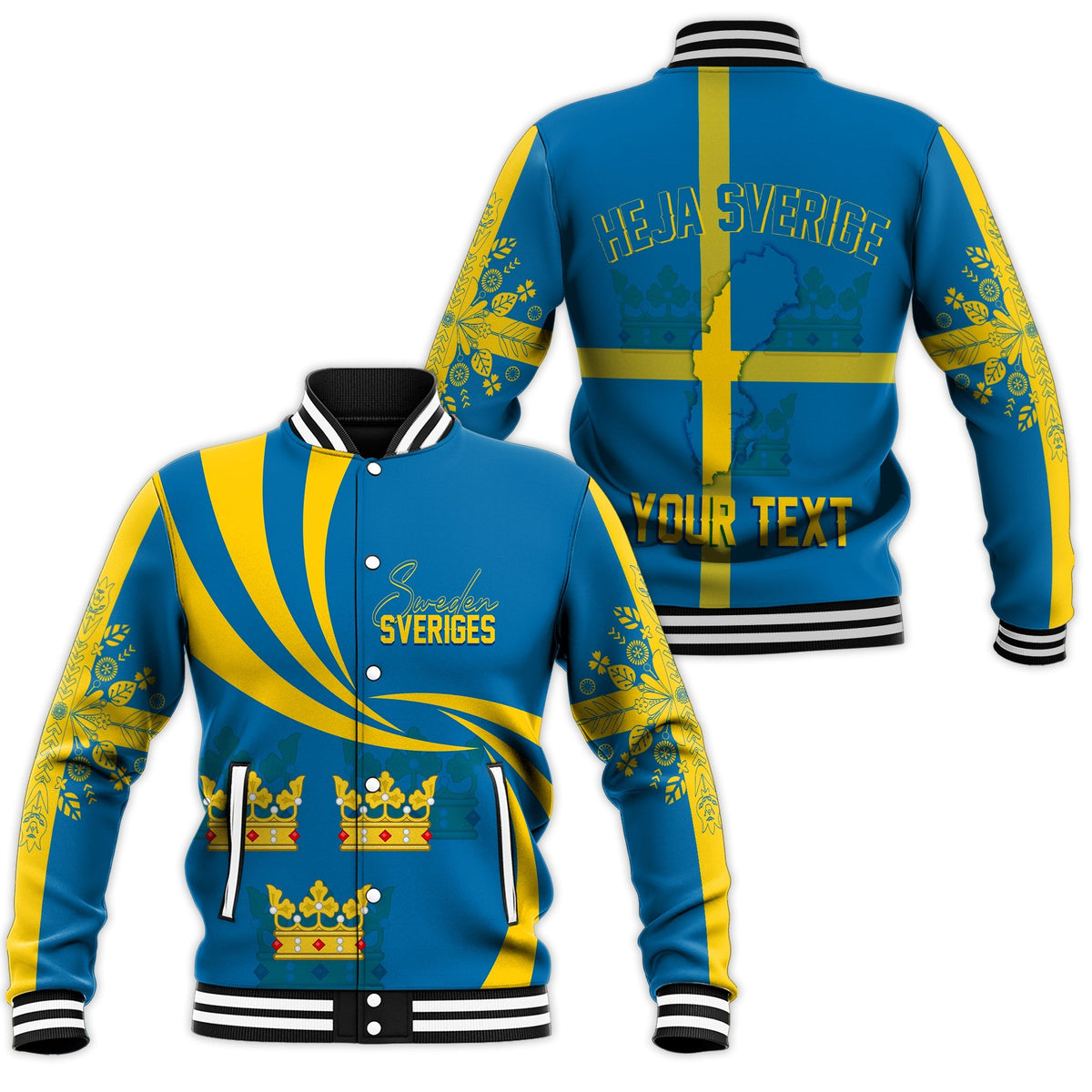 Sweden Jacket