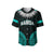 Custom Personalised Samoa Ula Nifo Tribal Baseball Jersey Green Style LT6 - Wonder Print Shop