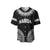 Custom Personalised Samoa Ula Nifo Tribal Baseball Jersey White Style LT6 - Wonder Print Shop