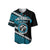 Custom Personalised King Kekaulike High School Hawaii Baseball Jersey LT6 - Wonder Print Shop