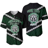 Custom Personalised Henry J Kaiser High School Hawaii Baseball Jersey LT6 - Wonder Print Shop