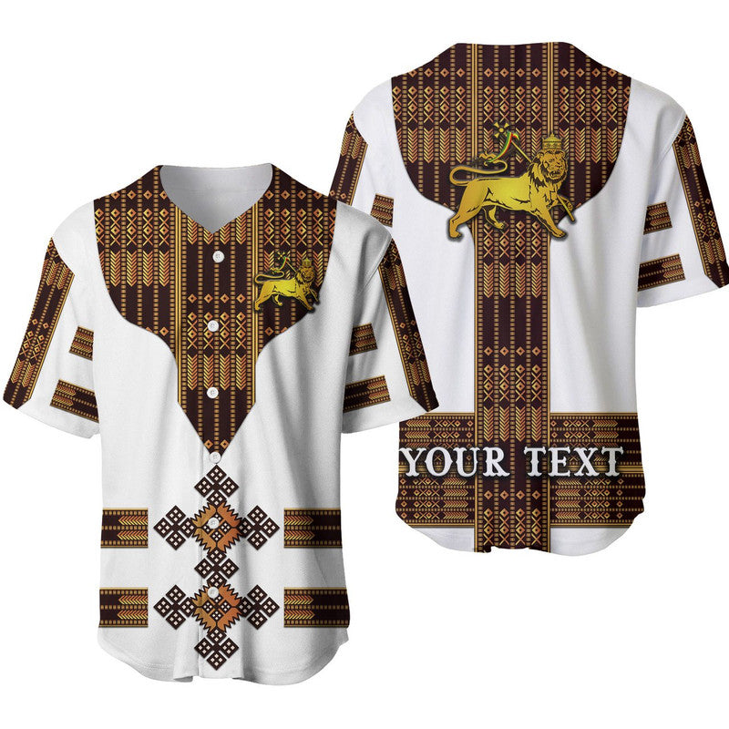 custom-personalised-ethiopia-baseball-jersey-ethiopian-lion-of-judah-tibeb-vibes-white