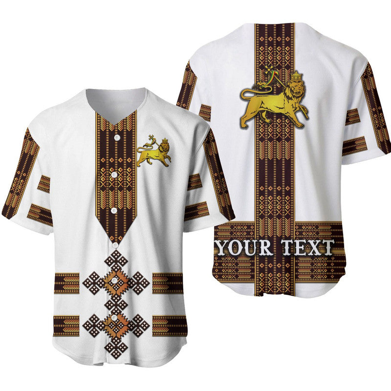 custom-personalised-ethiopia-baseball-jersey-ethiopian-lion-of-judah-tibeb-vibes-no1-ver-white