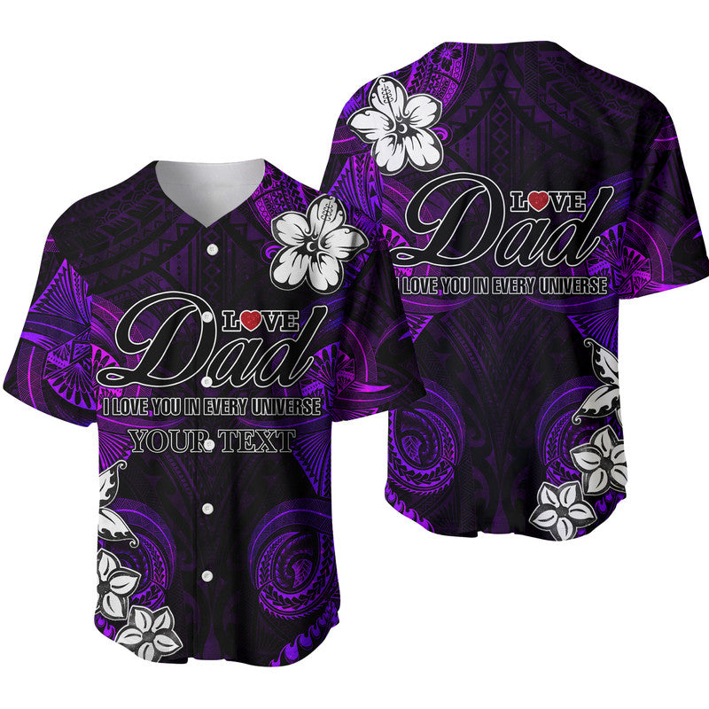 custom-personalised-polynesian-fathers-day-baseball-jersey-i-love-you-in-every-universe-purple