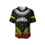 Custom Personalised Samoa Ula Nifo Tribal Baseball Jersey Reggage Style LT6 - Wonder Print Shop