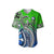 Custom Personalised Marae Moana Cook Islands Marine Park Baseball Jersey LT6 - Wonder Print Shop