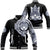 (Custom) Wonder Print Shop - Fox and Butterfly Baseball Jacket Style Celtic RLT12 - Wonder Print Shop