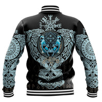 Viking Bear Tattoo Viking Baseball Jacket RLT12 - Wonder Print Shop