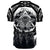 Viking Butterfly Style Celtic Of Pine Forest Baseball Jersey RLT12 - Wonder Print Shop