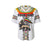 (Custom Personalised) Ethiopia Baseball Jersey Reggae Style No.1 LT6 - Wonder Print Shop