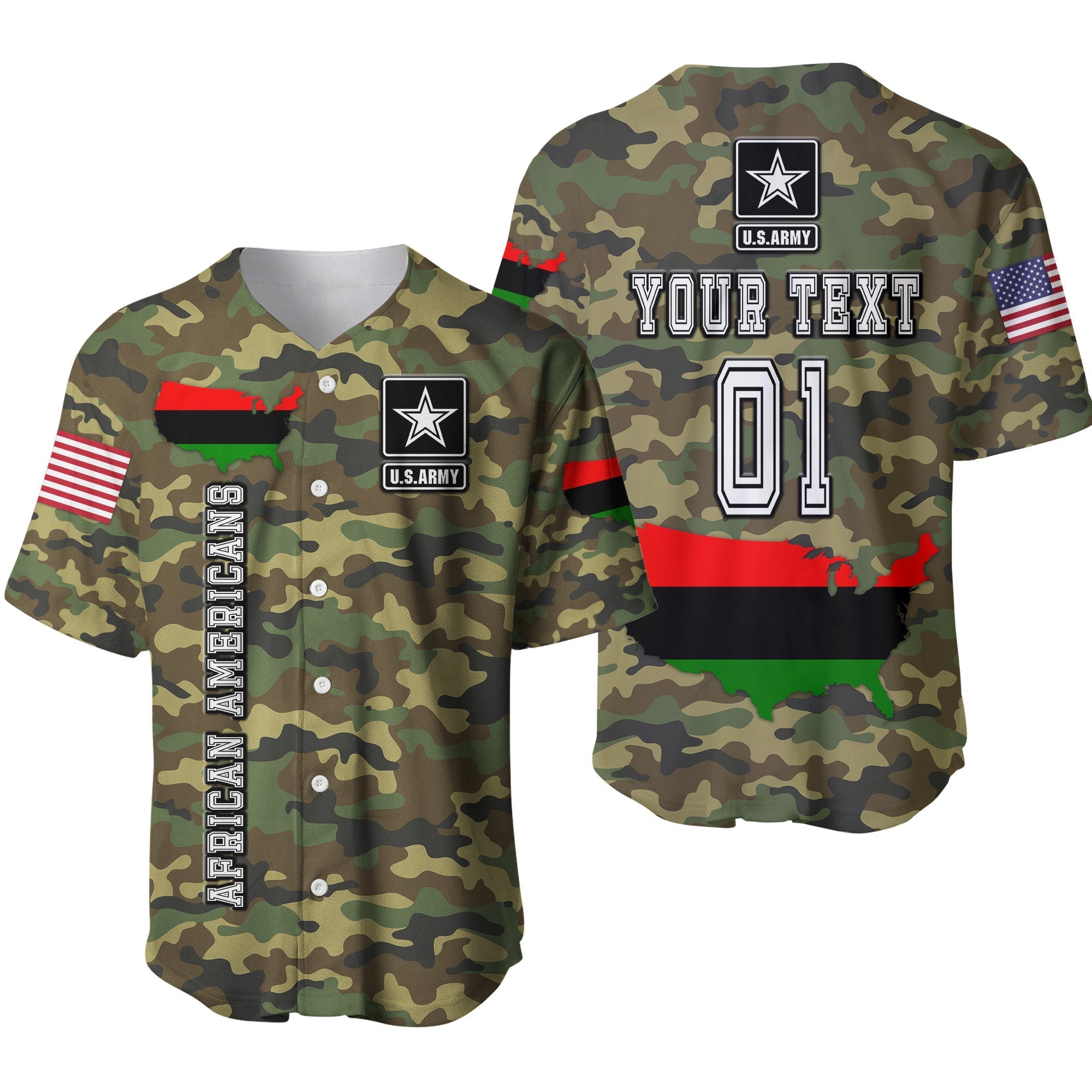 custom-personalised-military-of-african-americans-baseball-jersey-flag-simple-style