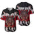 (Custom Personalised) Native American Baseball Jersey Native Dreamcatcher LT6 - Wonder Print Shop