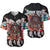 (Custom Personalised) Native American Baseball Jersey Native Patterns Dreamcatcher LT6 - Wonder Print Shop