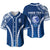 (Custom Personalised) Kailua High School Baseball Jersey Home of the Surfriders LT13 - Wonder Print Shop