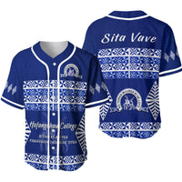 (Sita Vave) Hofangahau College Baseball Jersey LT13 - Wonder Print Shop