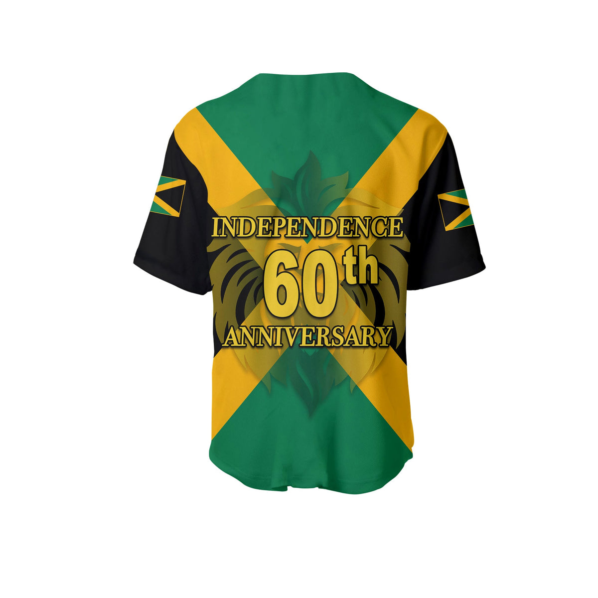 jamaica-independence-day-baseball-shirt-lion