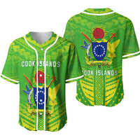 Cook Islands Baseball Jersey Fresh Life 02 LT13 - Wonder Print Shop
