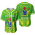Cook Islands Baseball Jersey Fresh Life 02 LT13 - Wonder Print Shop