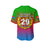 Eritrea Independence Day Baseball Jersey 2022 Style No.2 LT6 - Wonder Print Shop