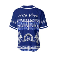 (Sita Vave) Hofangahau College Baseball Jersey LT13 - Wonder Print Shop