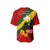Eastern Highlands Province Baseball Jersey Peaceful PNG LT13 - Wonder Print Shop