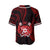 Tonga Pattern Baseball Jersey Always Proud LT13 - Wonder Print Shop