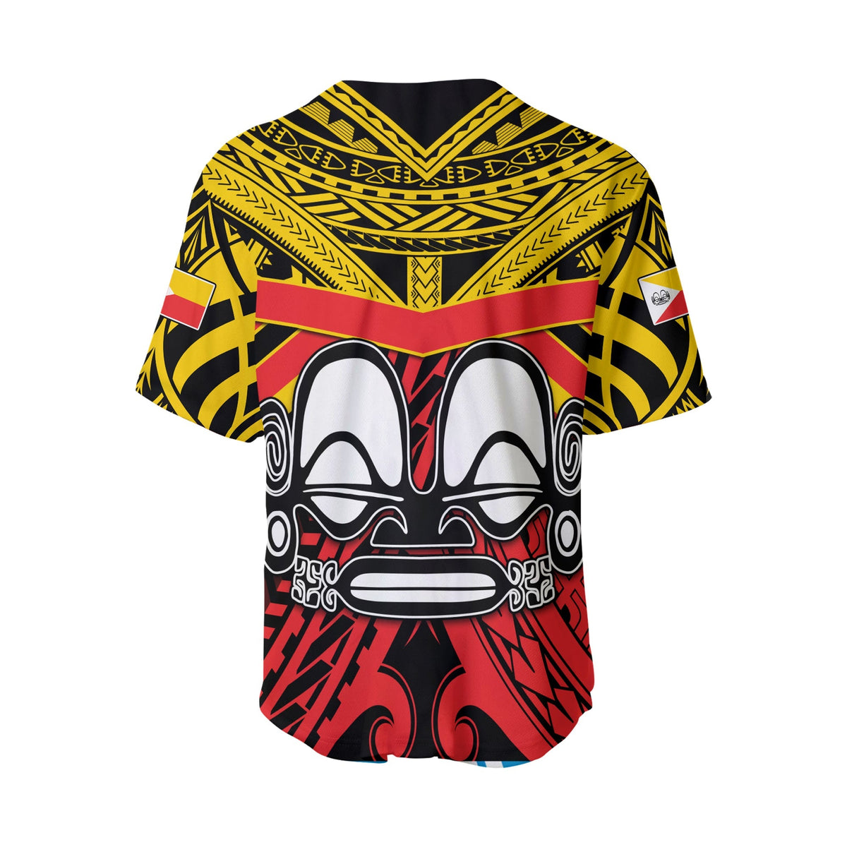 Marquesas Islands Baseball Jersey the One and Only LT13 - Wonder Print Shop
