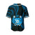 Tonga Pattern Baseball Jersey Always Proud Version Blue LT13 - Wonder Print Shop
