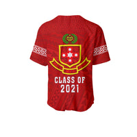 (Custom Personalised) Lion Kolisi Tonga Baseball jersey Atele - Year Class and Your Text LT13 - Wonder Print Shop