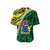 Cook Islands Baseball Jersey Polynesian Pattern LT13 - Wonder Print Shop