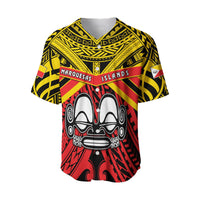 Marquesas Islands Baseball Jersey the One and Only LT13 - Wonder Print Shop