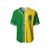 Cook Islands Baseball Jersey Half Style LT13 - Wonder Print Shop