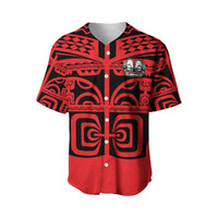 Marquesas Islands Baseball Jersey - Marquesas Tattoo LT13 - Wonder Print Shop
