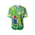 Cook Islands Baseball Jersey New Breathable LT13 - Wonder Print Shop