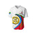 (Custom Personalised) Eritrea Lover Baseball Jersey LT6 - Wonder Print Shop