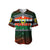 (Custom Personalised) Penama Province Baseball Jersey Of Vanuatu Polynesian Patterns LT6 - Wonder Print Shop