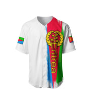 Eritrea Independence Day Baseball Jersey 2022 Style No.1 LT6 - Wonder Print Shop