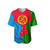 Eritrea Independence Day Baseball Jersey 2022 Style No.3 LT6 - Wonder Print Shop