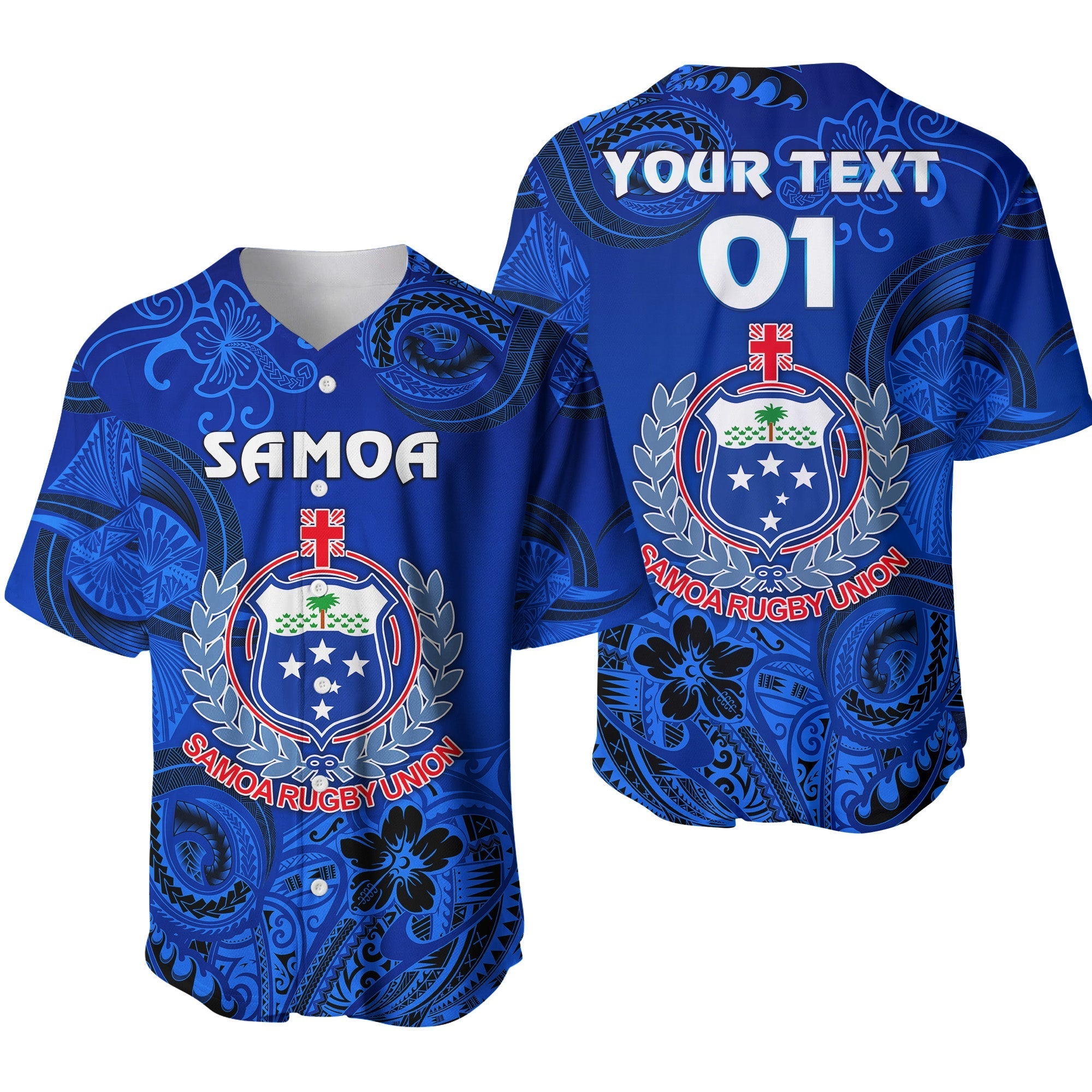 custom-personalised-samoa-manu-baseball-jersey-rugby-unique-style-full-blue