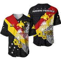 Madang Province Baseball Jersey Style Life PNG LT13 - Wonder Print Shop