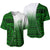 Cook Islands Baseball Jersey Impressive Green LT13 - Wonder Print Shop