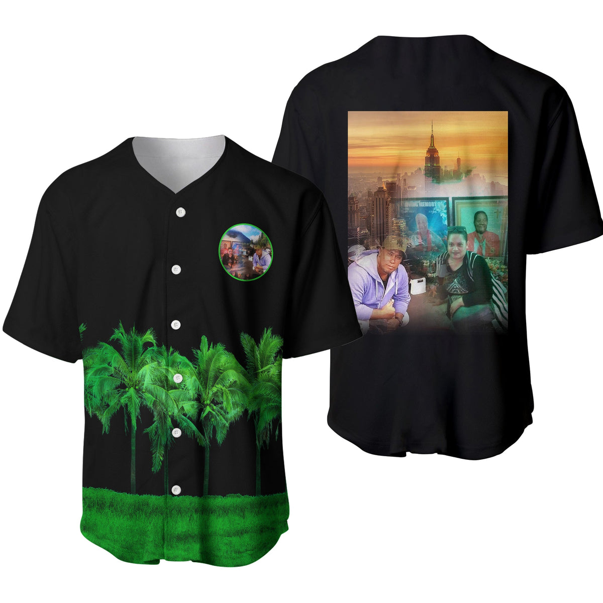 Saineha High School Baseball Jersey Be Unique 02 LT13 - Wonder Print Shop