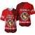 Vava u Tonga Baseball Jersey Tongan Ngatu LT13 - Wonder Print Shop