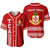 Kolisi Tonga Baseball Jersey - TCA LT13 - Wonder Print Shop