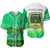 (Custom Personalised) Saineha High School Baseball Jersey - Class Year and Your Text LT13 - Wonder Print Shop