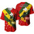 Eastern Highlands Province Baseball Jersey Peaceful PNG LT13 - Wonder Print Shop