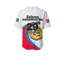 Eritrea Independence Day Lover Baseball Jersey LT6 - Wonder Print Shop