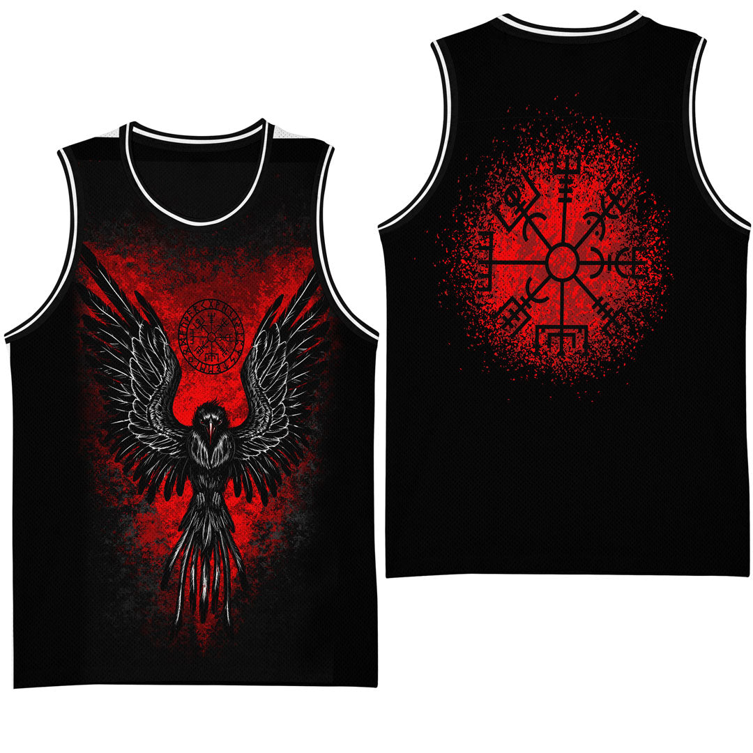 viking-viking-raven-vegvisir-basketball